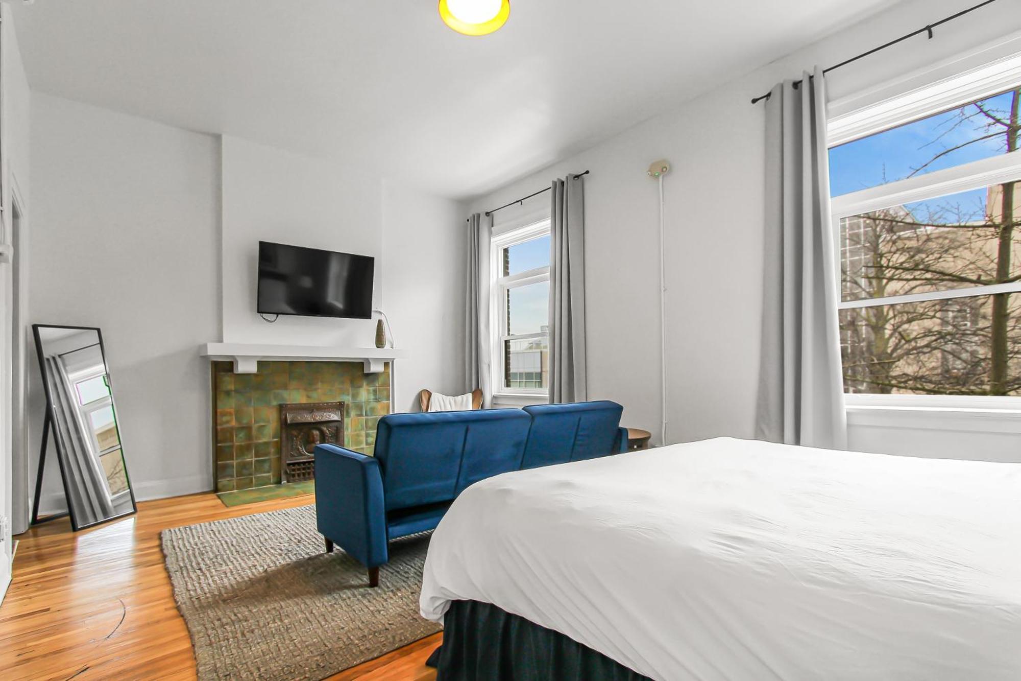 Library Square Suites Toledo Exterior foto